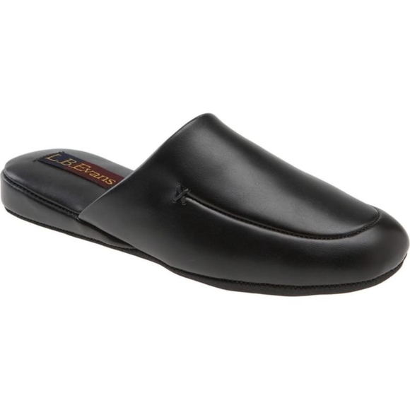 mens lounge slippers